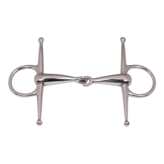 Full Cheek  Single Jointed Bit