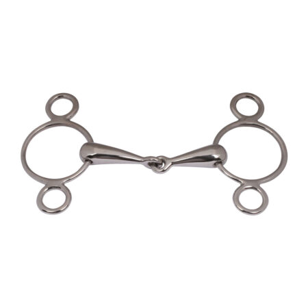 Pessoa 3 Ring Bit, Thick  Mouth