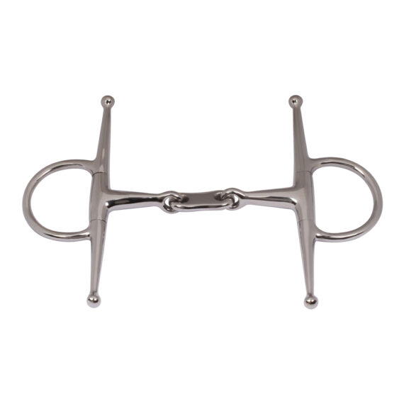 Dr Bristol Full cheek Double Jointed