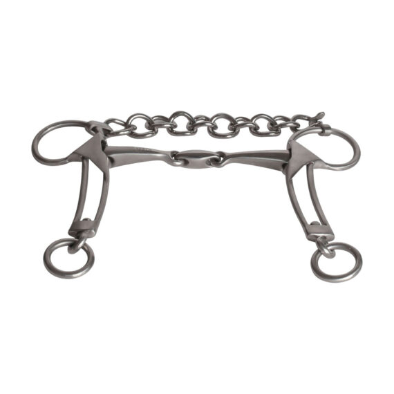 Icelandic Dble Jointed Dull Polish Bit with KK Link,