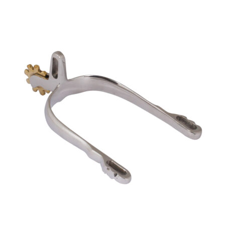 Spanish Spur  W/ SB Rowel No.10