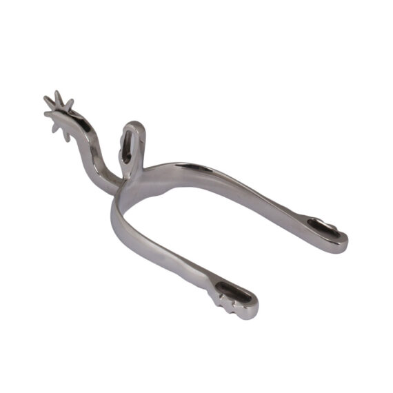 Spanish Spur with 8 Teeth Rowel