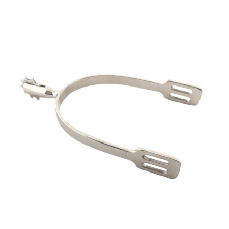 Dressage Rowel Spur Ladies w/ SB Rowel No 2